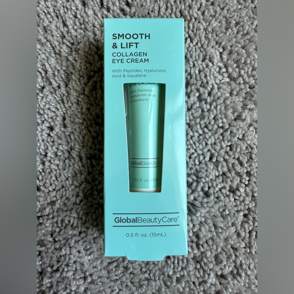 Global Beauty Care Eye Cream New